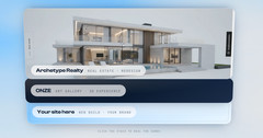 Premium Custom Website Creation (3D/MOTION EFFECTS) (CREATIVE DESIGN)