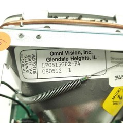 BETA LaserMike LASER Gage Controller Replacement CRT/Screen, for 182-12 & 192-11