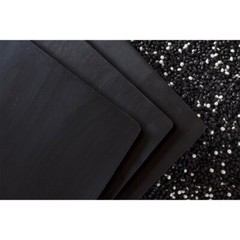 HYDRAFLEX™ 40 mil Black Heavy Duty Containment Liner