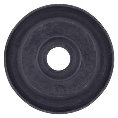 MOTOKU PCV Valve and Grommet for Dodge Dakota Durango Ram 0.25 inches, Black