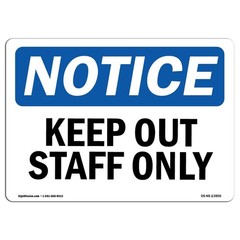 Signmission Osha – Out Staff Label Your Business Construction Site In