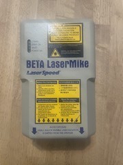 BETA LASERMIKE 9000-303 85357 Laser Speed Scanner