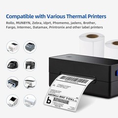 2×1 2×2 4×6 3×1 3×2 4×3 2.25×1.25 4×2 2.625×1 Direct Thermal Shipping FBA Labels