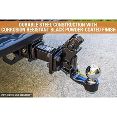 Buyers Products Pm84 Pintle Hook Mount, Gvw 20, 000 Lb.