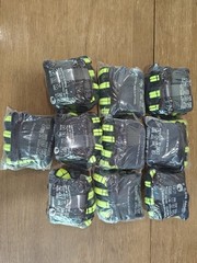 1 pair for $10.00 or bundle (10 Pairs) for $50.00 Ringers Gloves ,Ansell R-840