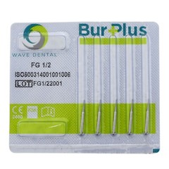 Dental Surgical Bur Diamond Bur Carbide High Speed FG Flame Ball Round Drill