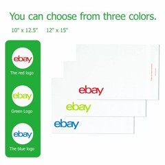 100 – 800 pcs 12″x15″ Self Sealing Shipping Bags Polyjacket/Polymailer UL ebay