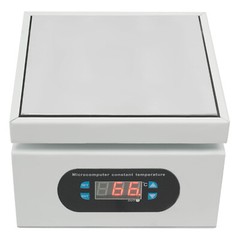 500W Electric Preheating Hot Plate 150 × 150 mm LED Microcomputer PCB Rework