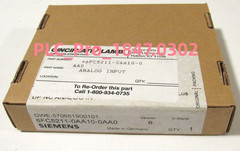 6FC5211-0AA10-0AA0 1PCS New SIEMENS 6FC5 211-0AA10-0AA0 Module Fast shipment