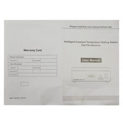 500W Electric Preheating Hot Plate 150 × 150 mm LED Microcomputer PCB Rework