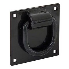 Buyers Products B40mp D-Ring, 5/8 In