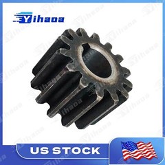 Chinese China One Ton Excavator Swing Motor Gear