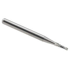Dental Carbide Burs FG 699 Friction Grip Flat End Taper Cross Cut High Speed