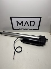 K2XEP1.0G10-115V-18 Actuator, Warner Linear B-Track K2, 1 x 115 V, 18” Stroke