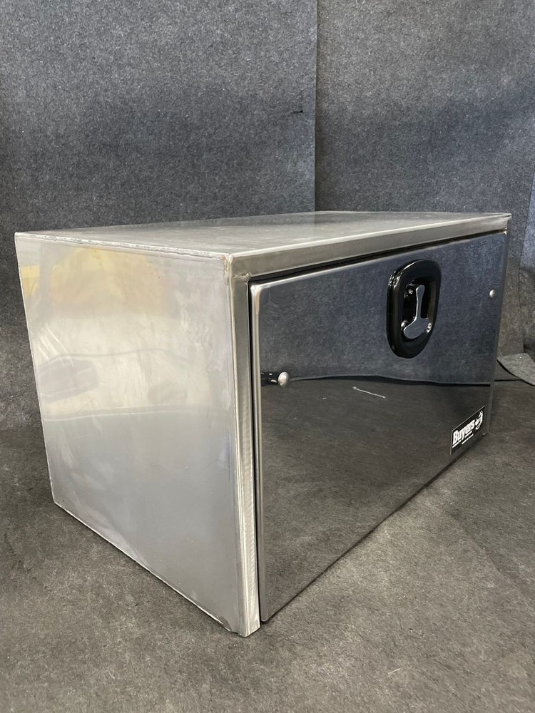 BUYERS PRODUCTS COMPANY 1702603 Underbody Truck Tool Box 18x18x30*