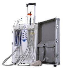 BD-406 Dental Delivery Unit Air Compressor & Scaler Light Set 4Hole