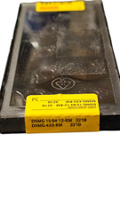 SANDVIK | DNMG 15 04 12-KM 3210 | Turning Inserts | Made In India | NEW | 10 PC