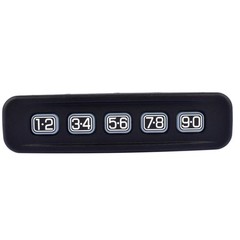 Left Driver Side Door Keyless Entry Number Keypad for Ford F250 F350 F450 F550