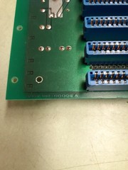 Beta LaserMike ASSY 182-00006 A Board 182-00005A