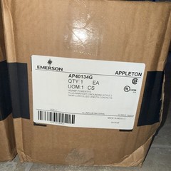 Appleton AP40134G Powertite Pin And Sleeve Plug