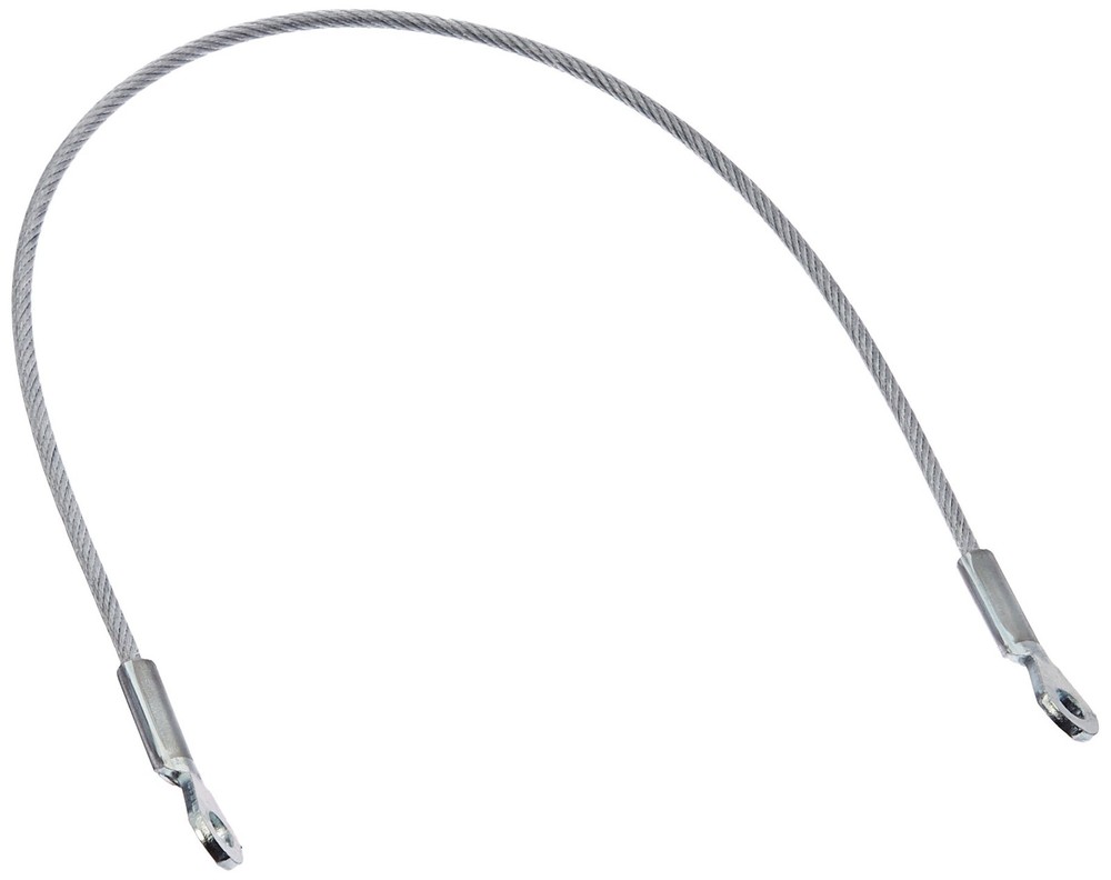 Buyers Products 3003081 Door Lanyard Cable for Truck Tool Boxes, 17.15 in Long –
