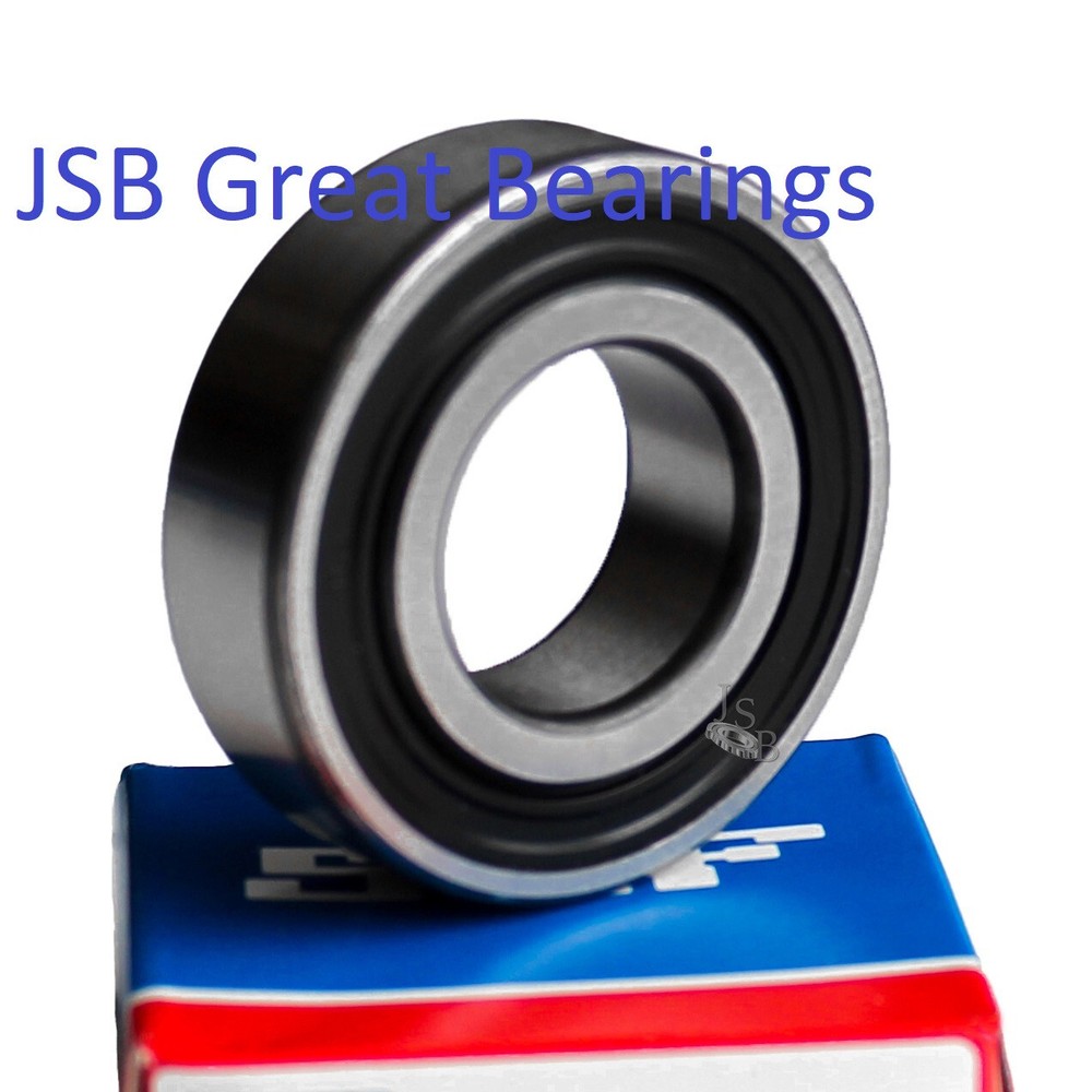 6311-2RS C3 SKF Brand Rubber Seal Ball Bearing 55x120x29 6311 2RS 6311RS