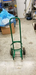 Greenlee 52033186 DOLLY ASSEMBLY ONLY, UG511 Lube System BUYER PICKUP ONLY
