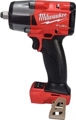 Milwaukee 2962-20 M18 FUEL 1/2″Mid-Torque Impact Wrench w/Friction Ring Bare