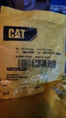 New cat temperature sensor in packaging. $50.00 plus shipping. 2 left.
