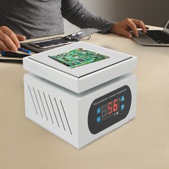 Electric Hot Plate Preheat Soldering Preheating Station Welder 100mm x 100mm