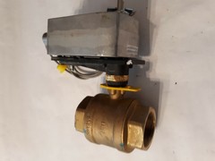 SCHNEIDER MA40-7403 WITH A VA-2213-526-9-67 VALVE. GUARANTEED, RETURNS ACCEPTED