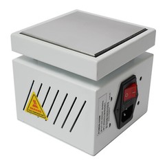 Electric Hot Plate Preheat Soldering Preheating Station Welder 100mm x 100mm