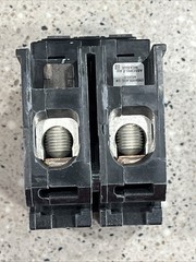 Square D HOM280 , 80 Amp 120/240V 2-Pole Circuit Breaker NEW IN BOX, US SELLER
