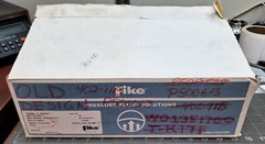 Fike HOV BT Rupture Disc 8″ 50.00 PSIG @ 212°F 316 TEF HASTC P500613 [B6S3]