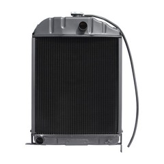 4 Rows Radiator For Massey Ferguson Tractor 50 50A 65 302 304 186733M91