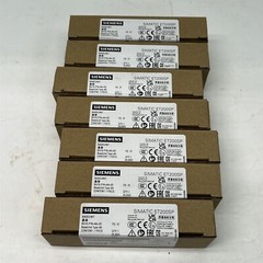 7pk Siemens 6ES7193-6BP00-0DA0 SIMATIC ET 200SP Base, BU Type A0, Factory Sealed
