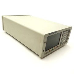 BETA Lasermike 1020-10 LASER Micrometer Controller, 2x Heads, 115VAC 2A