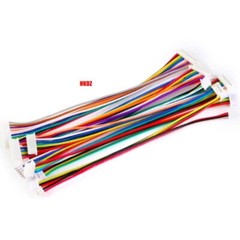 JST SH1.0mm SH1.25mm ZH1.5mm 2-10Pin Micro Connector PCB Socket Plug Wire Cable