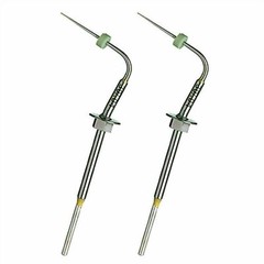 5 Size Endo Buchanan Dental Fit Kerr System B Heat Pluggers Fill Obturation Tips