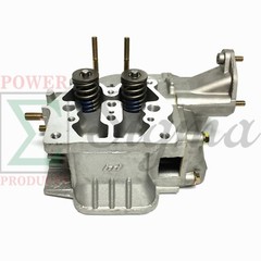 Cylinder Head Assembly & Gasket & Pin For China 418CC 186FA 186FAE Diesel Engine