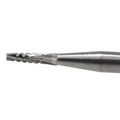 Dental Carbide Burs FG 699 Friction Grip Flat End Taper Cross Cut High Speed