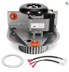 318984-753 Furnace Draft Inducer Motor, Fit for Bryant/Carrier/Jakel Furnace Ind