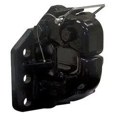 Buyers Products Ph50 50 Ton Air Compensated Pintle Hook (Without Chamber And