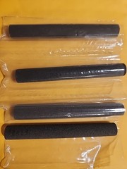 4 Pack Modern Abrasive 92413 1/2 X 4″ Round India Tool Room File (Qty of 4)