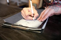 100 Sheets Black Carbon Transfer Tracing Paper 9 X 13 Inches for Art Surfaces