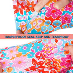Inspiration Pattern Poly Mailers Custom Shipping Bags 6×9 10×13 12×15.5 14.5×19