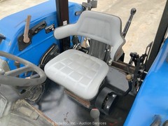 2013 New Holland TD5060 4WD Diesel Tractor Utility Ag Farm 105hp PTO 3PT bidadoo