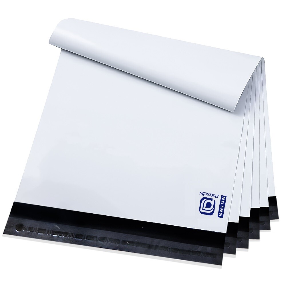 Poly Mailers Mixed Sizes All Popular Sizes Self Seal Waterproof Shipping Bags