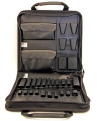 665ZT – PLATT LUGGAGE – TECHNICIAN – Interior Dimensions (L x W x D): 13″ x 12 1