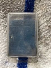 NIB RK Electric Company MCS-120A-3S On Delay Timer
